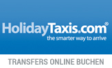 Holiday Taxis